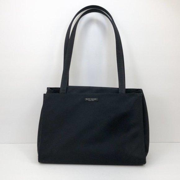 kate spade Handbags - Kate Spade Black Tote Bag